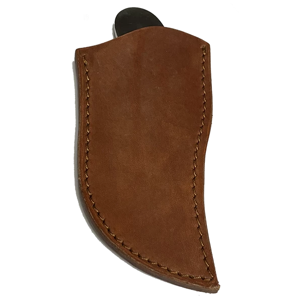 Premium Knife Supply Knife Sheath Leather - SHww75 - 2 3/8" Opening And A 5 3/8" Length. Fits Raptor Skinner 1 Premium Knife Supply Knife Sheath Leather - SHww75 - 2 3/8" Opening And A 5 3/8" Length. Fits Raptor Skinner