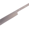 Premium Knife Supply Southern BBQ Slicer Knife Blank 10.5" - Satin