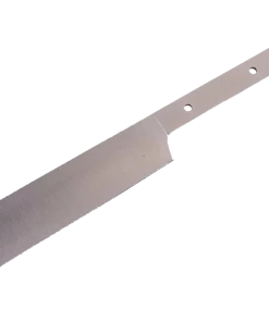 Premium Knife Supply Southern BBQ Slicer Knife Blank 10.5" - Satin