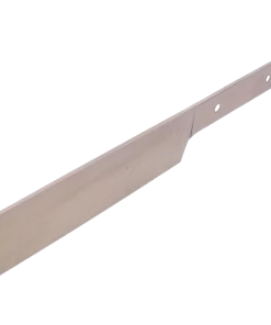 Premium Knife Supply Southern BBQ Slicer Knife Blank 10.5" - Satin