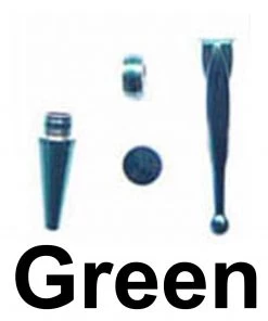 Xiamen Rizheng Industry Co. Ltd SlimLine Twist Pens - Brite Finishes