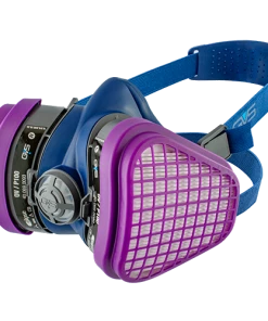 Safety & Clothing GVS Elipse Organic Vapor / P100 NIOSH Half Mask Respirator - Gas And Dust