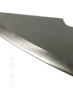 Premium Knife Supply Rockin Chef Knife Blank - Ugly Blade Knife Works Patented Chef Knife