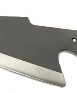Premium Knife Supply Rockin Chef Knife Blank - Ugly Blade Knife Works Patented Chef Knife