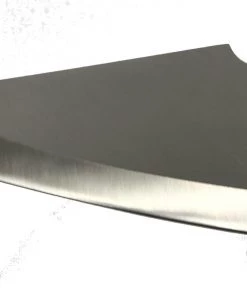 Premium Knife Supply Rockin Chef Knife Blank - Ugly Blade Knife Works Patented Chef Knife 7 Premium Knife Supply Rockin Chef Knife Blank - Ugly Blade Knife Works Patented Chef Knife