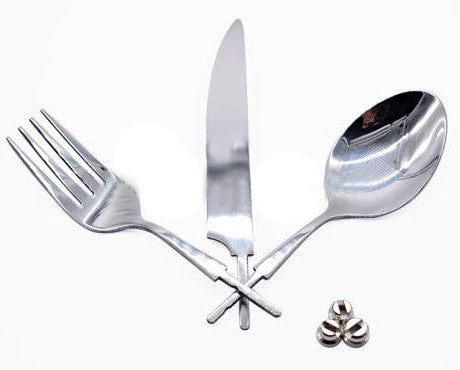 Xiamen Rizheng Industry Co. Ltd Flatware Kits Stainless Steel Flatware Set. 1 Xiamen Rizheng Industry Co. Ltd Flatware Kits Stainless Steel Flatware Set.