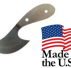 Premium Knife Supply Little Big Hog Skinner - USA Knife Kits