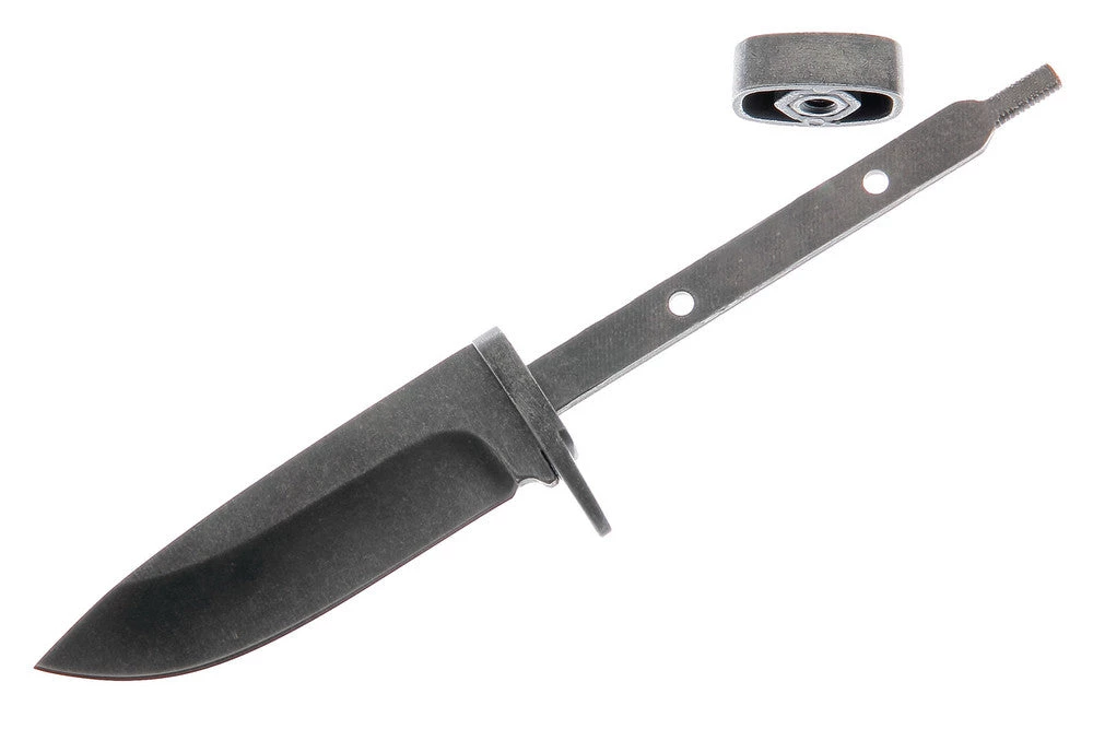 Premium Knife Supply Colorade Kid Skinner - Hidden Tang - Stonewash Knife Kits 1 Premium Knife Supply Colorade Kid Skinner - Hidden Tang - Stonewash Knife Kits