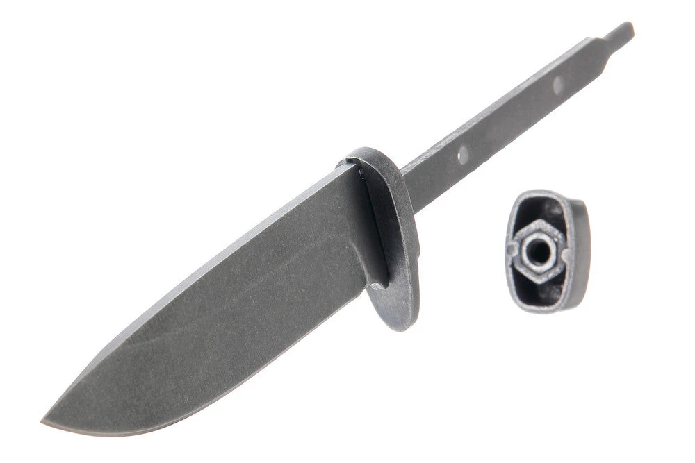 Premium Knife Supply Colorade Kid Skinner - Hidden Tang - Stonewash Knife Kits 3 Premium Knife Supply Colorade Kid Skinner - Hidden Tang - Stonewash Knife Kits