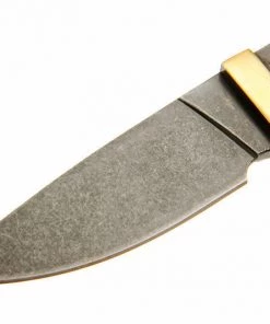 Premium Knife Supply Desert Drop Point Skinner Stonewash