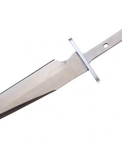 Premium Knife Supply Durango Bowie - Satin Knife Kits