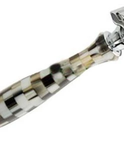 PSI Woodworking Safety Razor - Chrome Razor Kits