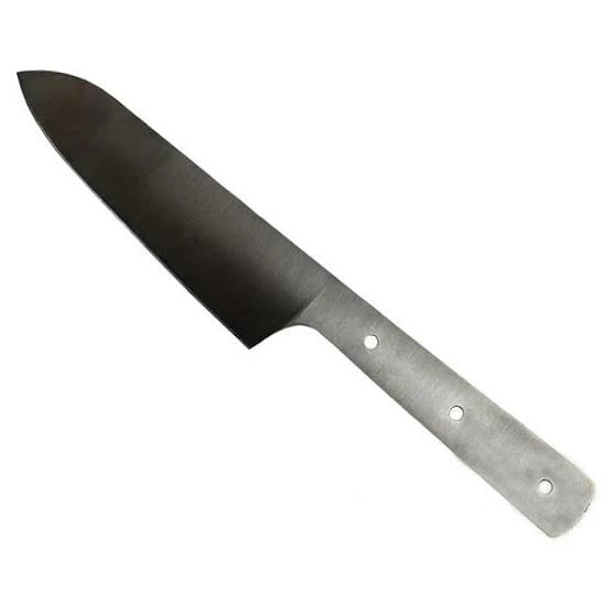 Premium Knife Supply Santoku Chef Knife 11" OAL 1 Premium Knife Supply Santoku Chef Knife 11" OAL