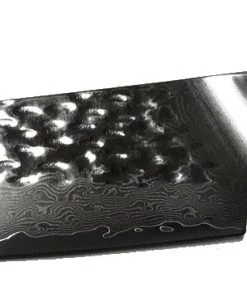 Premium Knife Supply * VG10 Hammered Pattern - Santoku Chef Knife Blank - 12" OAL - 7" Cut - VG10 Damascus Monthly Sales 10 Premium Knife Supply * VG10 Hammered Pattern - Santoku Chef Knife Blank - 12