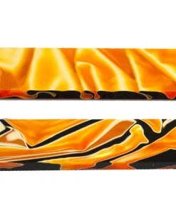 Bear Tooth Woods Knife Scales - All Hallows Eve 5" X 1.5" X .236 7 Bear Tooth Woods Knife Scales - All Hallows Eve 5