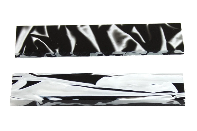 Bear Tooth Woods Knife Scales - Dalmation Knife Scales - 0.23 X 1.5 X 5 - 2 Pieces Knife Scales & Handles 2 Bear Tooth Woods Knife Scales - Dalmation Knife Scales - 0.23 X 1.5 X 5 - 2 Pieces Knife Scales & Handles