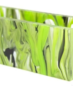 Bear Tooth Woods Knife Scales & Handles Knife Scales - Duck Weed Mist Knife Scales - 0.25 X 1.5 X 5 - 2 Pieces