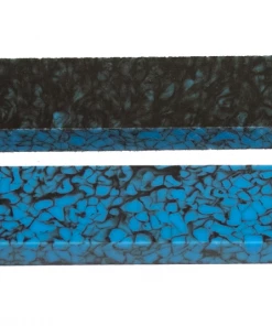 Bear Tooth Woods Knife Scales & Handles Knife Scales - Lonely Mountain Turquoise Knife Scales - 0.44 X 1.5 X 5 - 2 Pieces