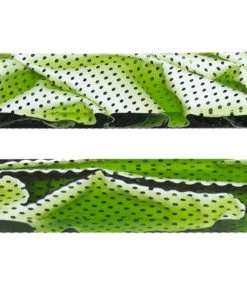 Bear Tooth Woods Knife Scales - Olive Water Mesh Knife Scales - 0.33 X 1.5 X 5 - 2 Pieces Knife Scales & Handles