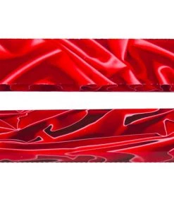 Bear Tooth Woods Knife Scales & Handles Knife Scales - Ruby Water Knife Scales - 0.23 X 1.5 X 5 - 2 Pieces