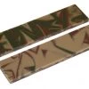 Bear Tooth Woods Knife Scales - Woodland Camo Knife Scales - 0.22 X 1.5 X 5 - 2 Pieces Knife Scales & Handles