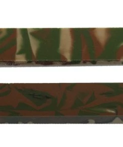 Bear Tooth Woods Knife Scales - Woodland Camo Knife Scales - 0.22 X 1.5 X 5 - 2 Pieces Knife Scales & Handles