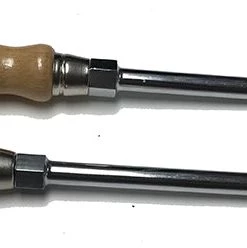 Buy Out Schroder Wood Handle Screwdriver 2,0x12x200 - 7.8" Approx