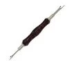 PSI Woodworking Larg & Small Hook Seam Ripper Chrome Seam Rippers