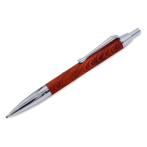 Xiamen Rizheng Industry Co. Ltd Pen Kits By Name Senator Pen Kit, Chrome - Click Pen 1 Xiamen Rizheng Industry Co. Ltd Pen Kits By Name Senator Pen Kit, Chrome - Click Pen