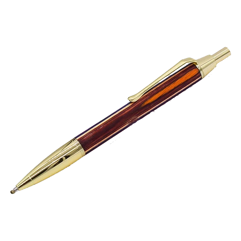 Xiamen Rizheng Industry Co. Ltd Senator Pen Kit, Gold - Click Pen 1 Xiamen Rizheng Industry Co. Ltd Senator Pen Kit, Gold - Click Pen