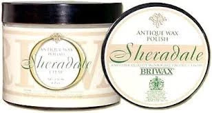 BriWax Sheradale Antique Wax Polish- Clear Other Embellishment Products 1 BriWax Sheradale Antique Wax Polish- Clear Other Embellishment Products