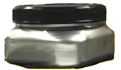 WoodWorld Of Texas Jimmy Clewes Metallic Powder - Silver 2 WoodWorld Of Texas Jimmy Clewes Metallic Powder - Silver