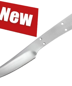 Premium Knife Supply Skeeter Clip Point Skinner Knife Kits