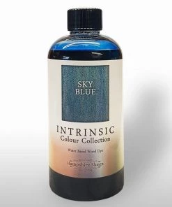 Other Embellishment Products Hampshire Sheen - Intrinsic Color 250ml - Sky Blue