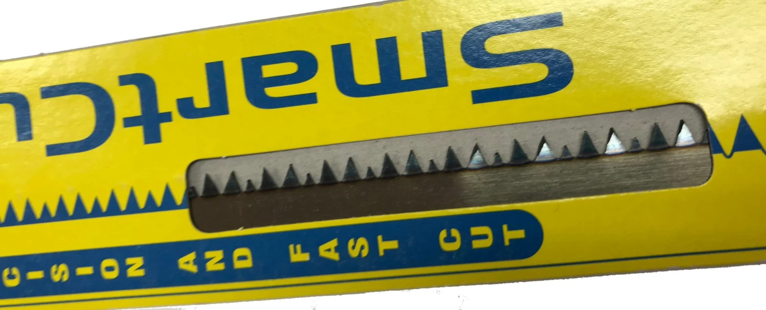 Buy Out Bow Saw Replacement Blade - SmartCut - Tri Tooth - 21" Clearance 3 Buy Out Bow Saw Replacement Blade - SmartCut - Tri Tooth - 21" Clearance