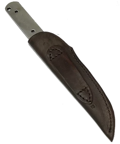 Premium Knife Supply Knife Sheaths, Cases, Edge Guards & Displays Custom Leather Knife Sheath Leather - SHWW13 - 1.75" Opening And A 7 1/8" Length With Belt Loop. Fits Spartacus CNC 5 Premium Knife Supply Knife Sheaths, Cases, Edge Guards & Displays Custom Leather Knife Sheath Leather - SHWW13 - 1.75