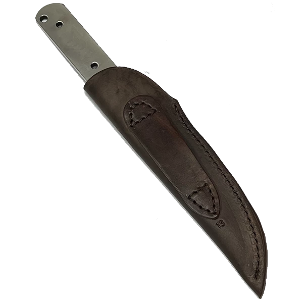 Premium Knife Supply Knife Sheaths, Cases, Edge Guards & Displays Custom Leather Knife Sheath Leather - SHWW13 - 1.75" Opening And A 7 1/8" Length With Belt Loop. Fits Spartacus CNC 3 Premium Knife Supply Knife Sheaths, Cases, Edge Guards & Displays Custom Leather Knife Sheath Leather - SHWW13 - 1.75" Opening And A 7 1/8" Length With Belt Loop. Fits Spartacus CNC