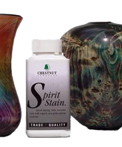 Chestnut Spirit Stains -8 Oz. Bottles - Yellow