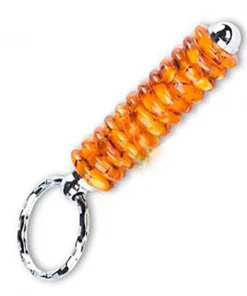 Xiamen Rizheng Industry Co. Ltd Standard Key Chain - Chrome
