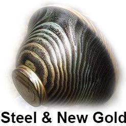 Wood World Of Texas LLC Jimmy Clewes Metallic Cream Filler - Bronze Jimmy Clews Embellishment Products