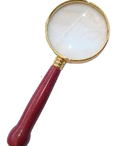 Xiamen Rizheng Industry Co. Ltd Streamline Magnifier - Gold Letter Openers & Magnifiers