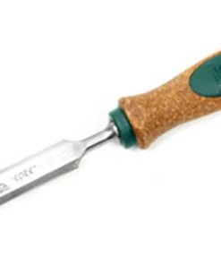 Woodstock International, Inc. Stubia Kork Handle Bench Chisel - 16 Mm (5/8
