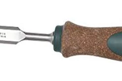 Woodstock International, Inc. Stubia Kork Handle Bench Chisel - 16 Mm (5/8" Approx) - Made In Austria Clearance