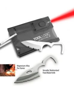 Blue Ridge Z Acc. - Survival Card - Tool Logic Hammers, Mallets, Pry Bars & Punches