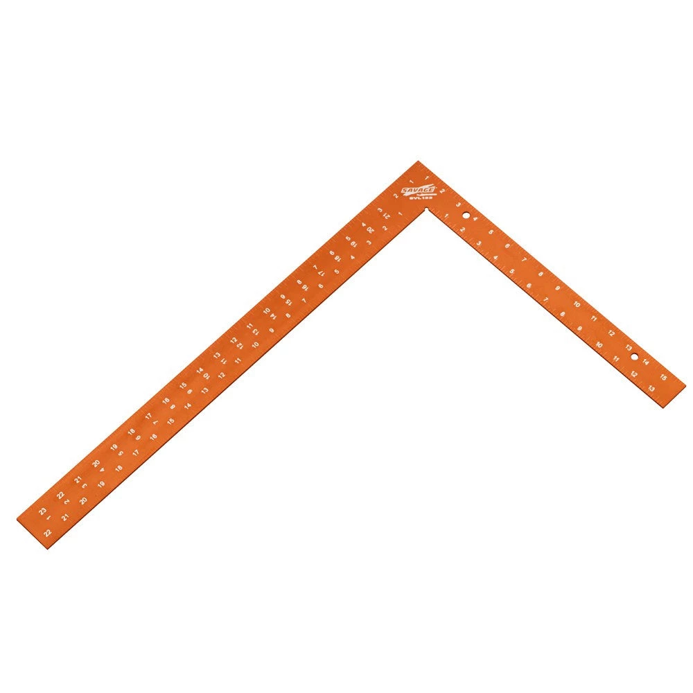 Measurement Tools Swanson SVL123 12-Inch By 24-Inch Savage Builders Square 1 Measurement Tools Swanson SVL123 12-Inch By 24-Inch Savage Builders Square