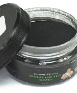 WoodWorld Of Texas Jimmy Clewes Synthetic Sand - Black