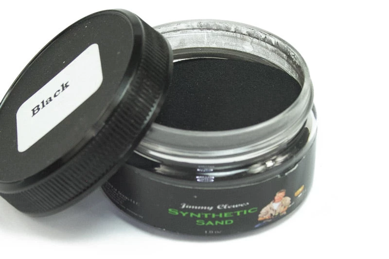 WoodWorld Of Texas Jimmy Clewes Synthetic Sand - Black 2 WoodWorld Of Texas Jimmy Clewes Synthetic Sand - Black