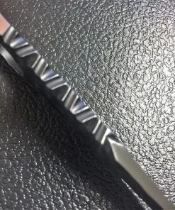 Premium Knife Supply Knife Kits * CNC Produced Buffalo Hump T3 Textured Pattern CNC Knife Blank 8 Premium Knife Supply Knife Kits * CNC Produced Buffalo Hump T3 Textured Pattern CNC Knife Blank