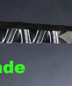 Premium Knife Supply Knife Kits * CNC Produced Buffalo Hump T3 Textured Pattern CNC Knife Blank 9 Premium Knife Supply Knife Kits * CNC Produced Buffalo Hump T3 Textured Pattern CNC Knife Blank