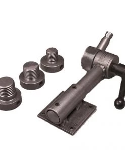 WoodWorld Of Texas TRENT BOSCH VERSATILE CARVING STAND